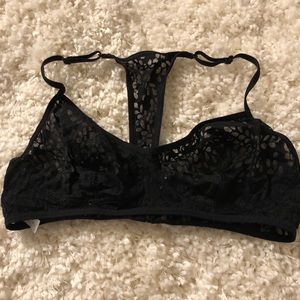 Unlined bralette